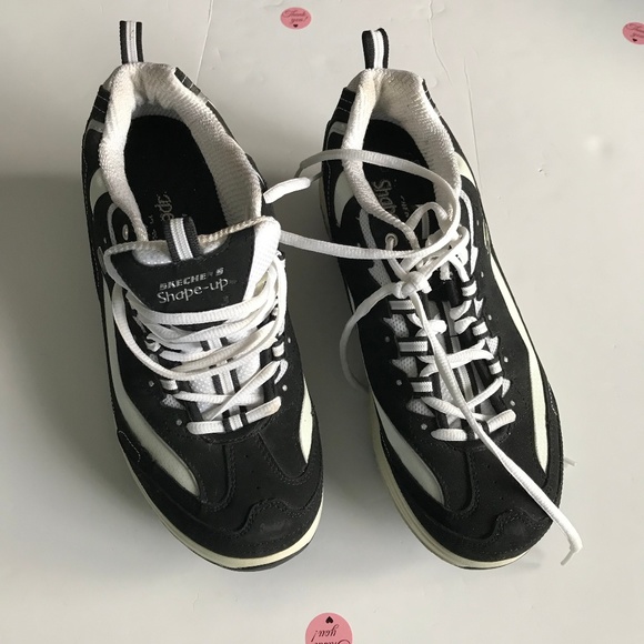 skechers high rise shoes